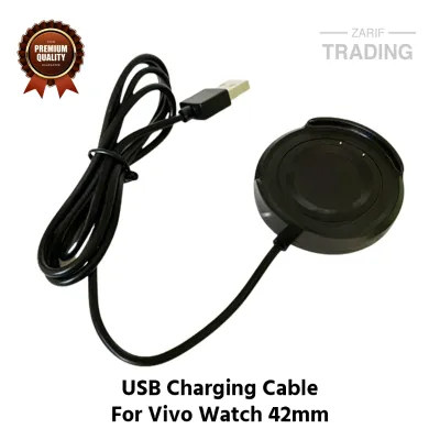 Vivo Watch 42mm Magnetic Charging Cable High Quality USB Charging Dock Bracelet Charger For Vivo Watch 42mm Smart Watch